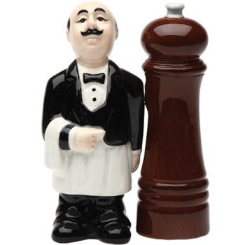 Salz- & Pfefferstreuer Kellner & Pfeffermühle