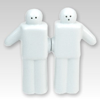 Salz & Pfefferstreuer Männchen