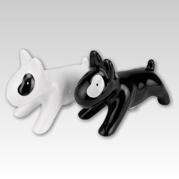 Salz- & Pfefferstreuer Terrier