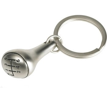 Schlüsselanhänger Schalthebel