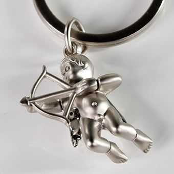 Schlüsselanhänger Liebesbote Amor