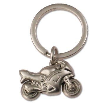 Schlüsselanhänger Motorrad