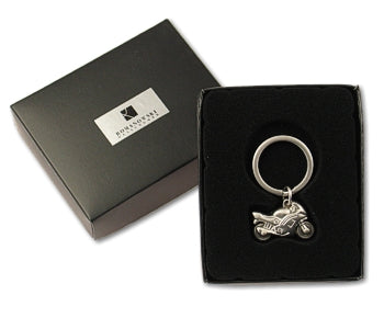 Schlüsselanhänger Motorrad