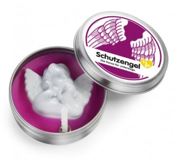 Kerze to go -Schutzengel-