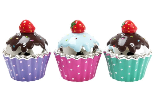 Spardose Strawberry Cupcake