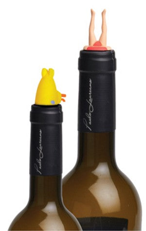 Splash! Flaschenverschluss Boote 2er-Set