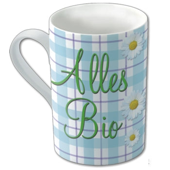 Tasse Alles Bio