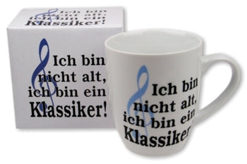 Tasse Klassiker