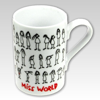 Tasse Miss World