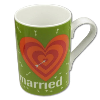 Tasse Single-Married