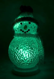USB Schneemann