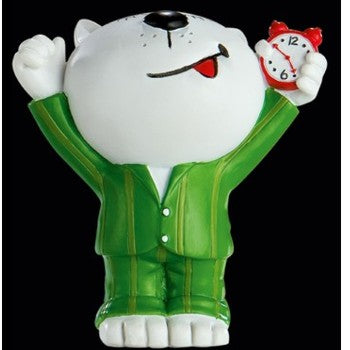 Katzenbande Figur Willi Wach